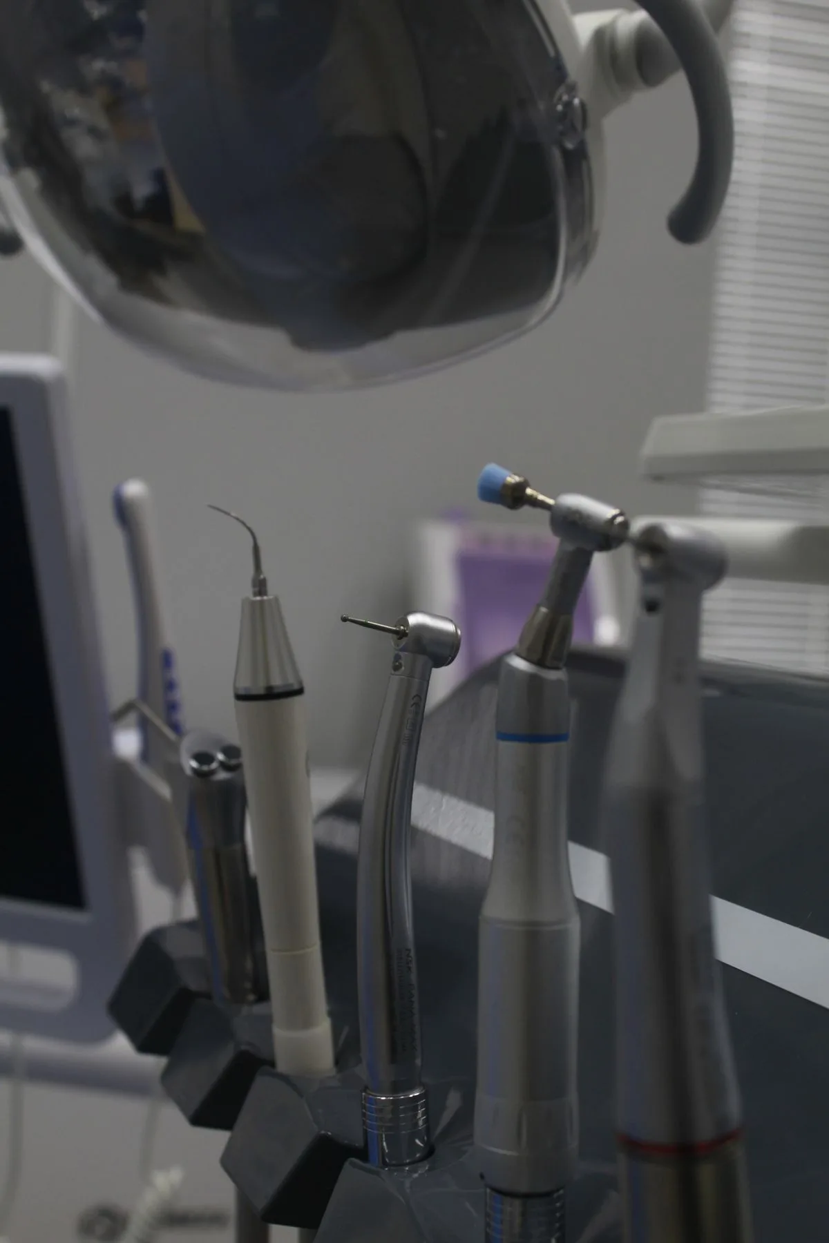 Precision Dental Instruments at Dr. Reddy's Super Speciality Dental Karaikal