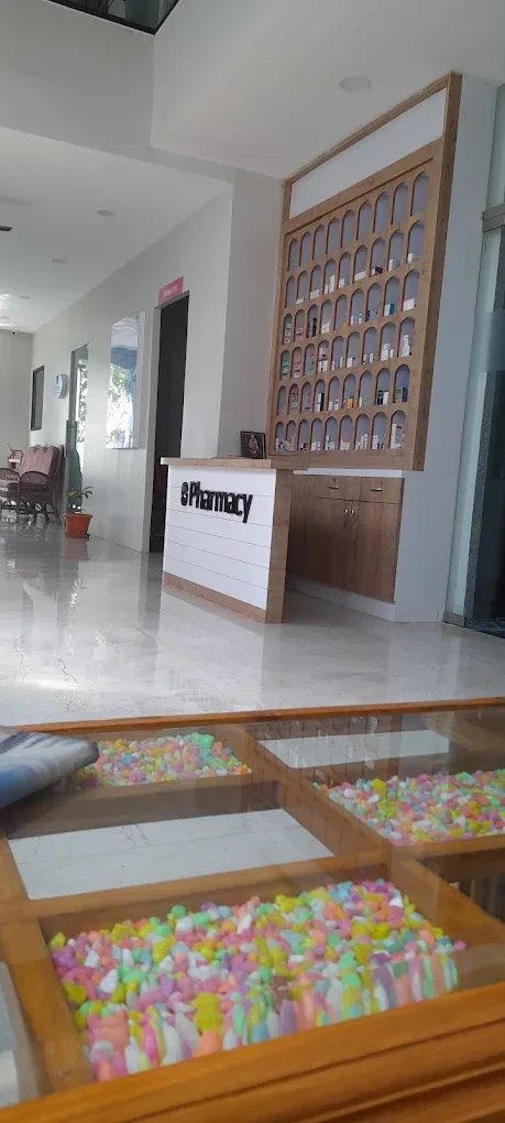 In-House Pharmacy at Dr. Reddy's Dental & Eye Care Centre Karaikal