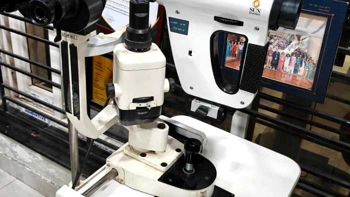 Amblyopia & Squint Management Karaikal – Fundus & Retinal Examination at Dr. Reddy's Eye Care
