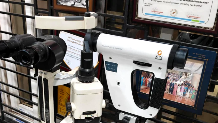 Eye Donation & Collection Centre Karaikal – 24x7 Ophthalmology Support at Dr. Reddy's Eye Hospital