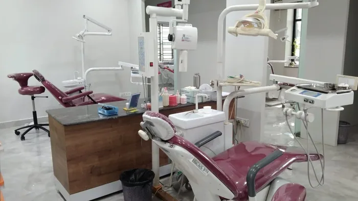Smile Designing Karaikal – Cosmetic Dentistry Treatment Room at Dr. Reddy's
